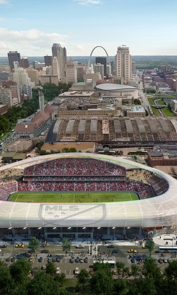 Revised MLS stadium plan seeks large land contribution